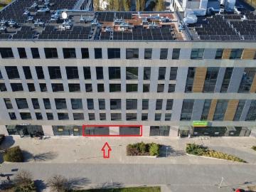 Lokal wynajmę, Lublin, Szerokie, 220 m2, cena: 18 700 zł