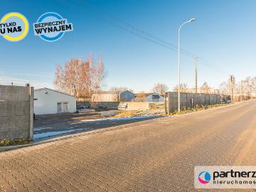 Lokal wynajmę, Miszewko, Gdyńska, 580 m2, cena: 19 900 zł