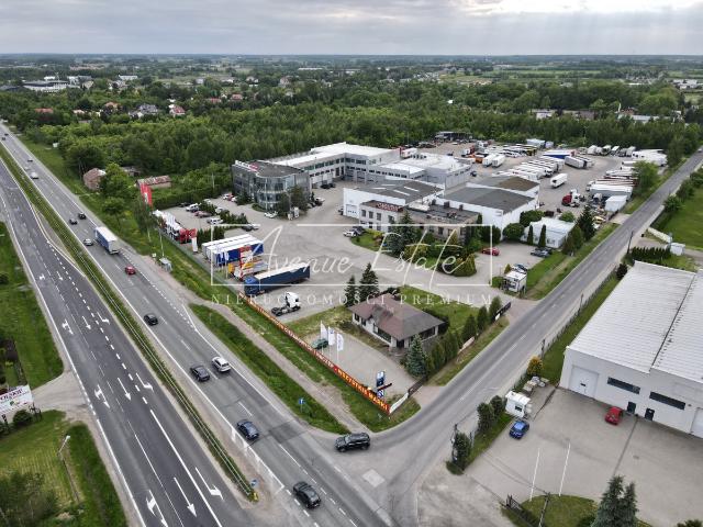 Lokal wynajmę, Mroków, Aleja Krakowska, 200 m2, cena: 7 500 zł