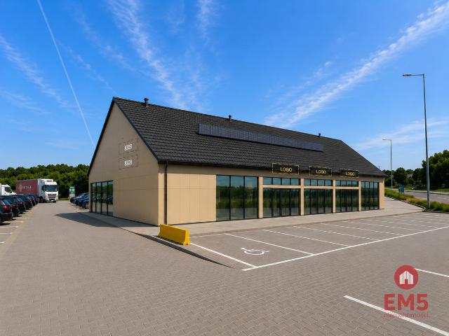 Lokal wynajmę, Nowodworce, 390 m2, cena: 21 500 zł
