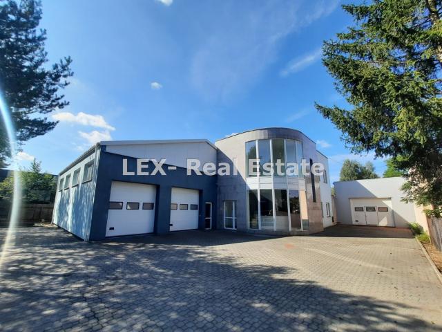 Lokal wynajmę, Nadarzyn, Nadarzyn, 500 m2, cena: 17 500 zł