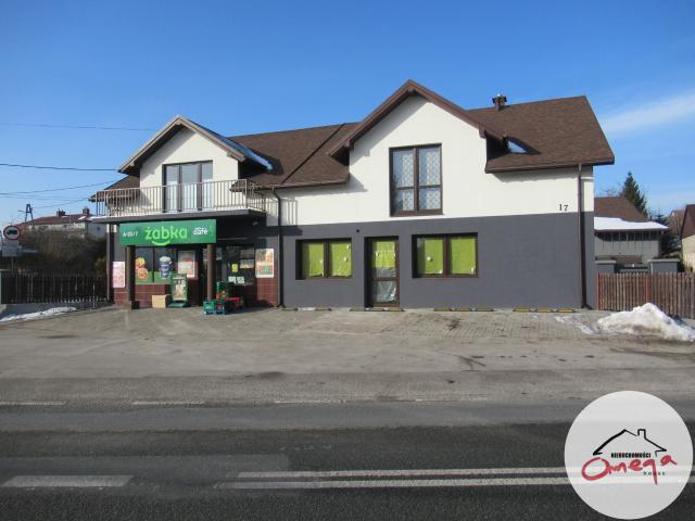 Lokal wynajmę, Niegowonice, 70 m2, cena: 2 800 zł