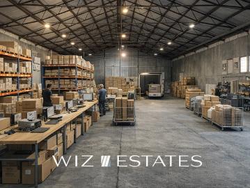 Lokal wynajmę, NIEPOŁOMICE, Władysława Wimmera, 400 m2, cena: 7 900 zł