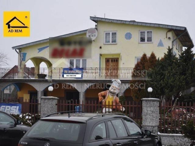 Lokal wynajmę, Sławacinek Nowy, 600 m2, cena: 5 000 zł