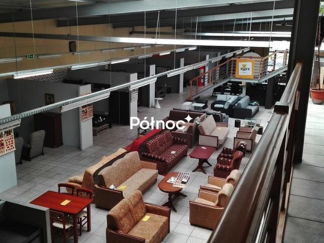 Lokal wynajmę, SOSNOWIEC, gen. Tadeusza Bora Komorowskiego, 985 m2, cena: 21 000 zł