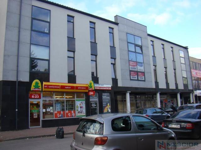 Lokal wynajmę, SIEDLCE, 11 Listopada, 50 m2, cena: 1 250 zł