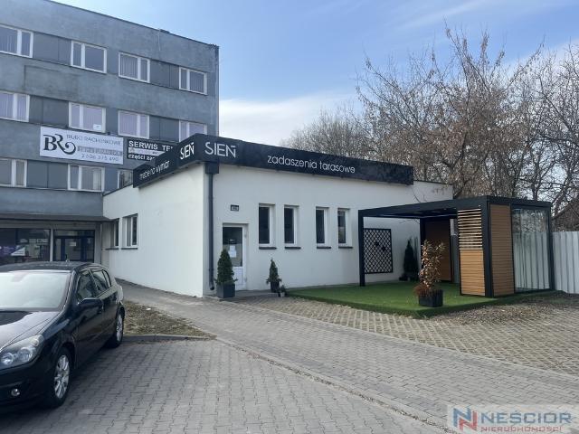 Lokal wynajmę, SIEDLCE, Brzeska, 180 m2, cena: 3 780 zł