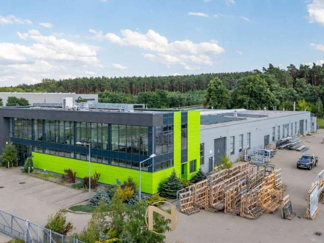 Lokal wynajmę, SKWIERZYNA,, 2738 m2, cena: 65 000 zł