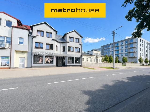 Lokal wynajmę, Skierniewice, Lelewela, 125 m2, cena: 6 027 zł