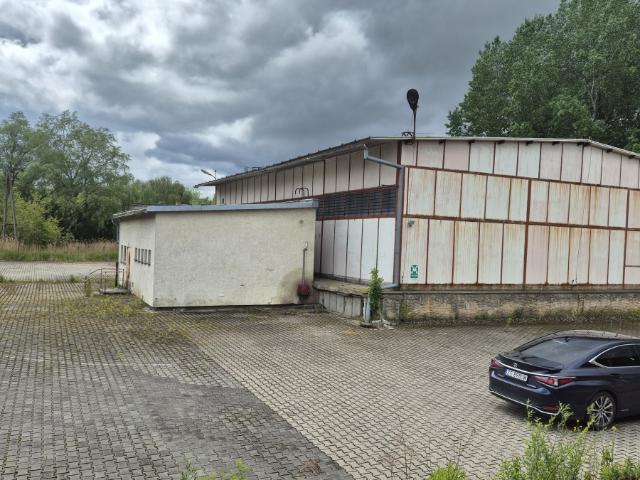 Lokal wynajmę, Szczecin, Zdroje, Hangarowa, 442 m2, cena: 9 500 zł