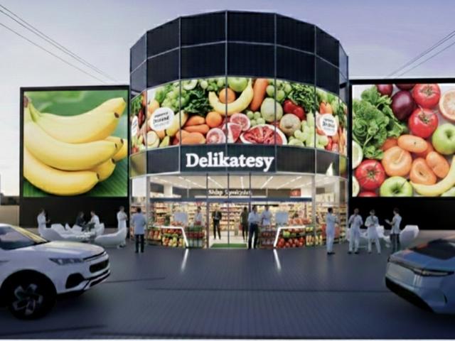 Lokal wynajmę, Poznań, 1500 m2, cena: 79 700 zł