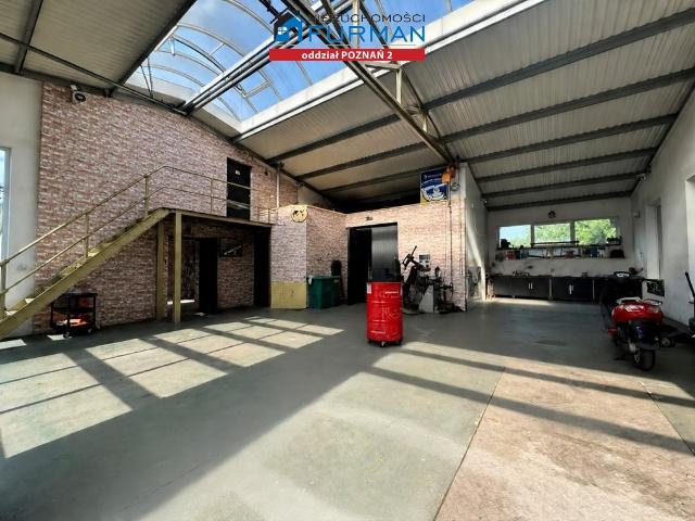 Lokal wynajmę, Poznań, Starołęka, Starołęcka, 140 m2, cena: 7 999 zł