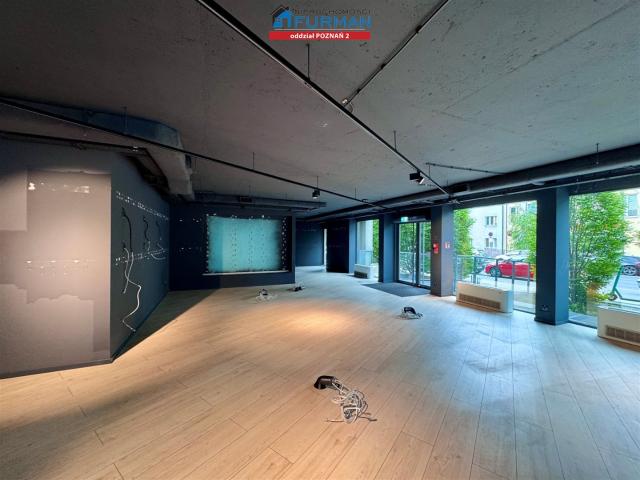 Lokal wynajmę, Poznań, Poznań, 145 m2, cena: 8 900 zł