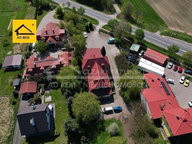 Lokal wynajmę, Panieńszczyzna, 456 m2, cena: 5 000 zł