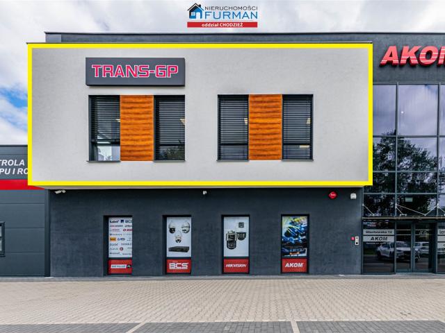 Lokal wynajmę, Piła, Zamość, 109 m2, cena: 6 570 zł