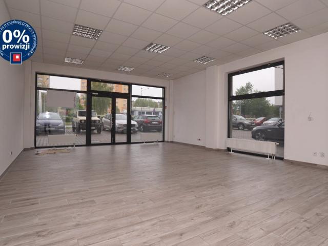 Lokal wynajmę, Piotrków Trybunalski, Centrum, Narutowicza, 77 m2, cena: 3 999 zł