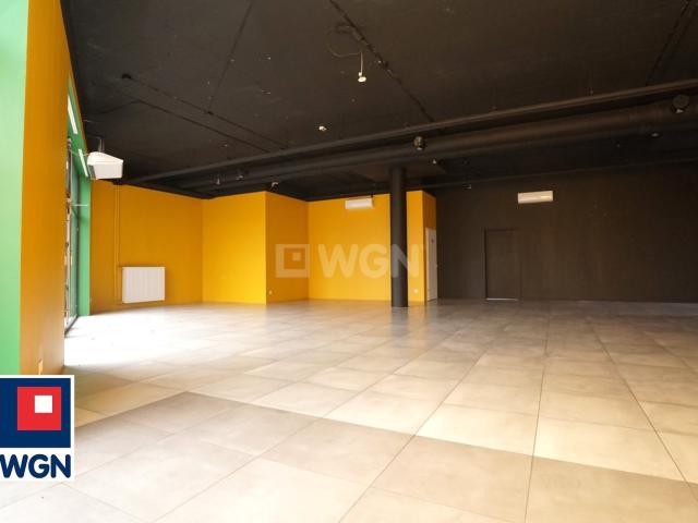 Lokal wynajmę, Piotrków Trybunalski, Dmowskiego, 184 m2, cena: 7 000 zł