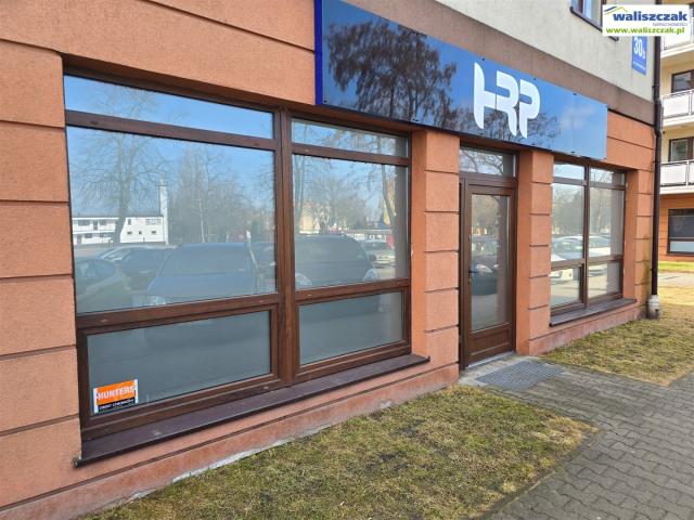 Lokal wynajmę, Piotrków Trybunalski, Piotrków Trybunalski, Dmowskiego, 58 m2, cena: 2 900 zł