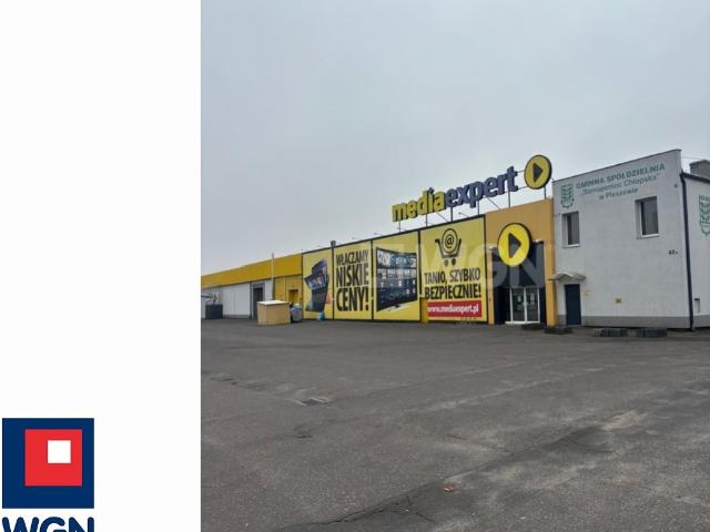 Lokal wynajmę, Pleszew, Pleszew, 758 m2, cena: 50 786 zł