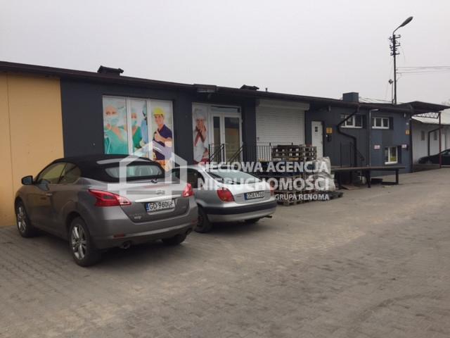 Lokal wynajmę, Pruszcz Gdański, 270 m2, cena: 8 500 zł