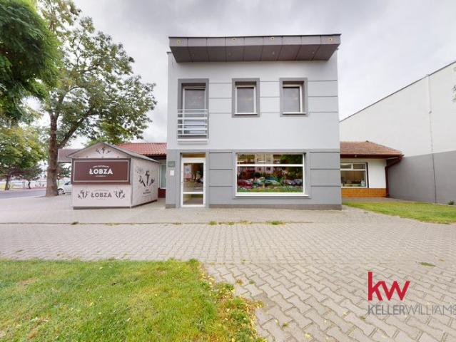 Lokal wynajmę, Środa Wielkopolska, Poselska, 65 m2, cena: 2 250 zł