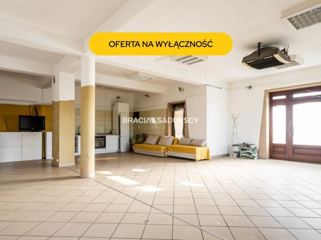 Lokal wynajmę, Radziszów, Skawina gw, Zawodzie, 100 m2, cena: 3 000 zł