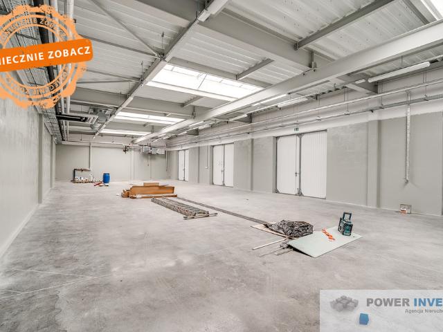 Lokal wynajmę, RUDA ŚLĄSKA,, 447 m2, cena: 16 000 zł