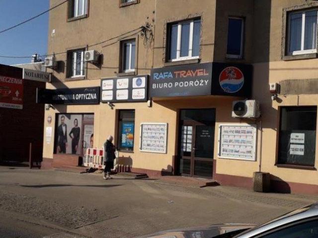 Lokal wynajmę, Ruda Śląska, Halemba, 1 Maja 49, 80 m2, cena: 4 500 zł