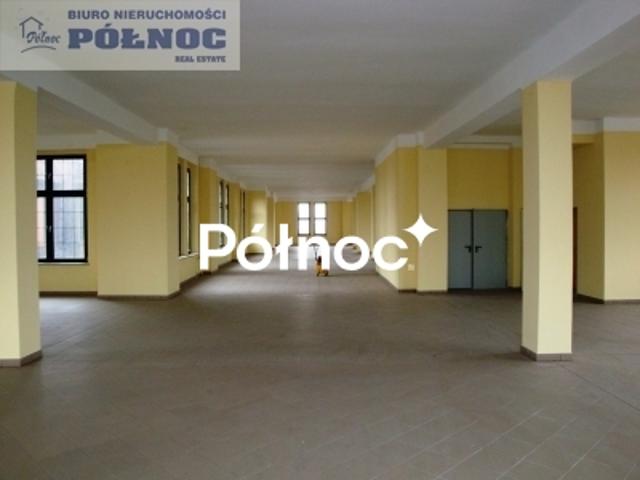 Lokal wynajmę, RUDA ŚLĄSKA, NOWY BYTOM, Piotra Niedurnego, 460 m2, cena: 14 000 zł
