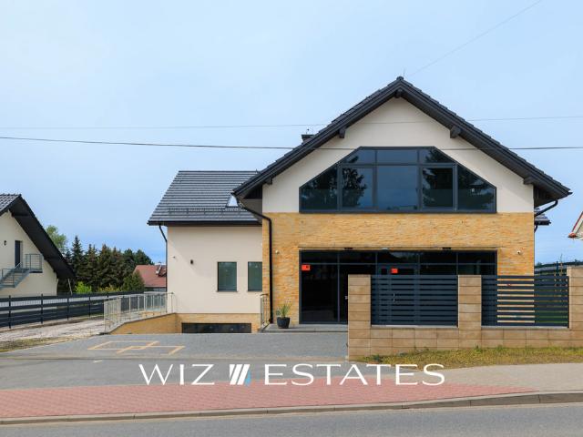 Lokal wynajmę, WĘGRZCE, B4, 350 m2, cena: 19 250 zł