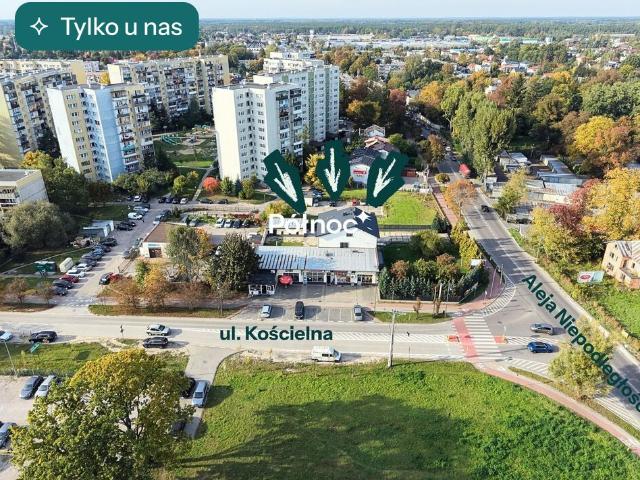 Lokal wynajmę, WOŁOMIN, al. Niepodległości, 413 m2, cena: 13 000 zł