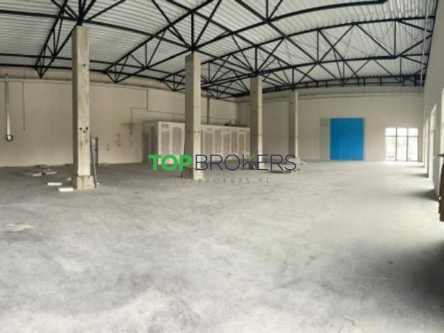 Lokal wynajmę, Wola Mrokowska, 1054 m2, cena: 53 700 zł