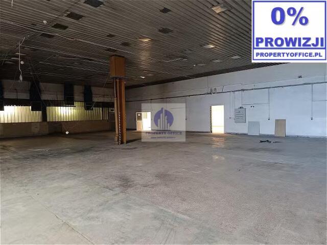 Lokal wynajmę, Warszawa, Bielany, Sokratesa, 1050 m2, cena: 31 522 zł