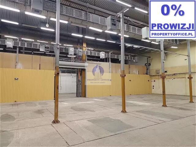 Lokal wynajmę, Warszawa, Bielany, Sokratesa, 590 m2, cena: 17 720 zł