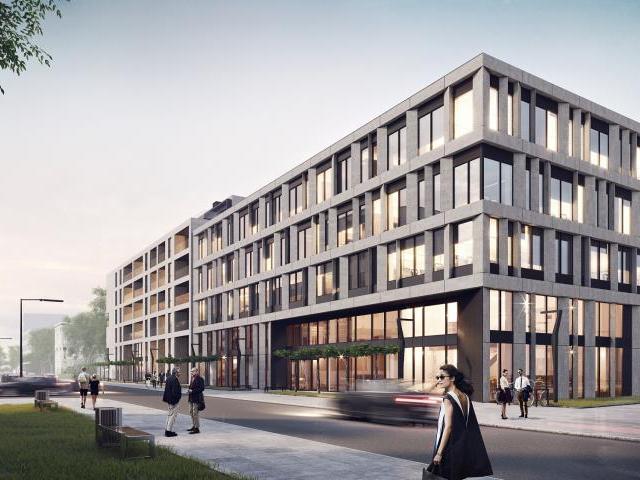 Lokal wynajmę, Warszawa, Mokotów, 743 m2, cena: 1 zł