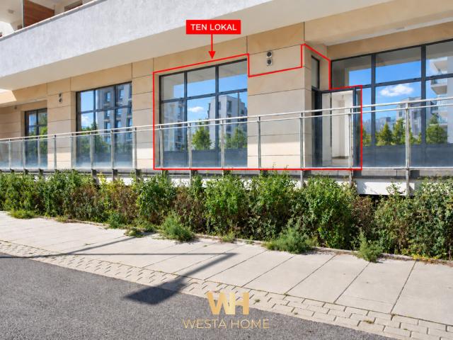 Lokal wynajmę, Warszawa, Mokotów, Batalionu Ak Bałtyk, 43 m2, cena: 4 300 zł