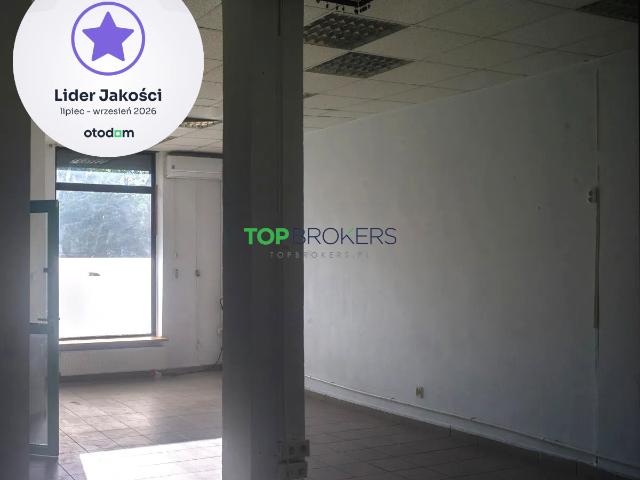 Lokal wynajmę, Warszawa, Praga Południe Gocławek, 111 m2, cena: 4 899 zł
