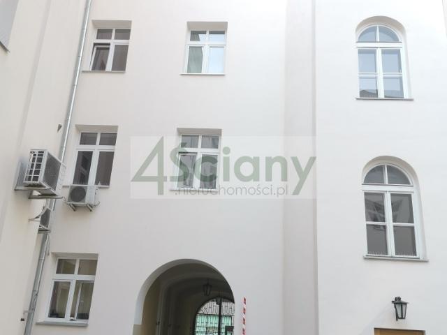 Lokal wynajmę, WARSZAWA, ŚRÓDMIEŚCIE,, 48 m2, cena: 3 338 zł
