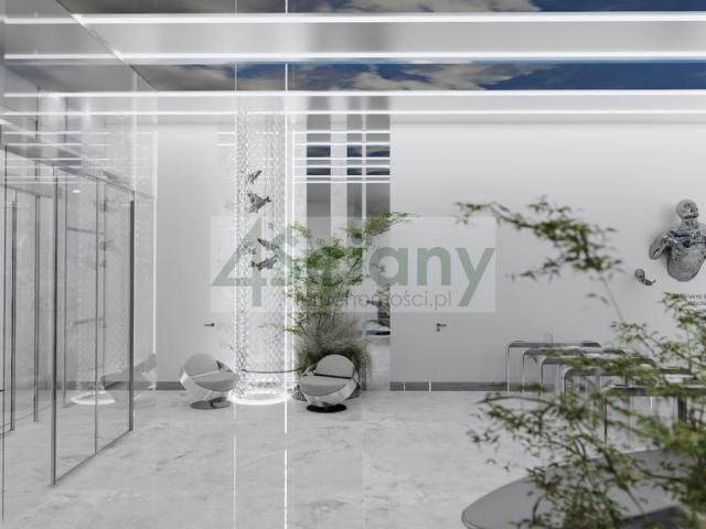 Lokal wynajmę, WARSZAWA, ŚRÓDMIEŚCIE,, 1270 m2, cena: 76 200 zł