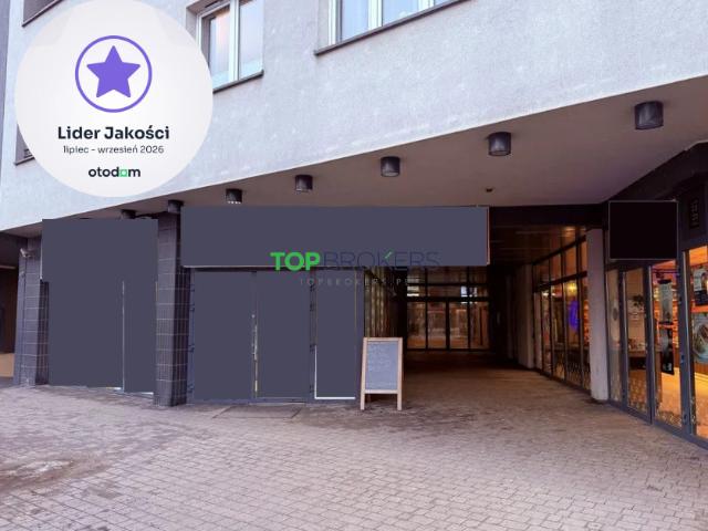 Lokal wynajmę, Warszawa, Rembertów Stary Rembertów, 124 m2, cena: 11 160 zł