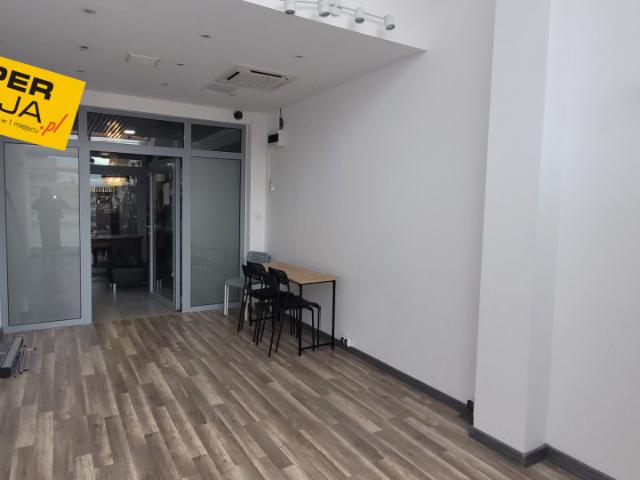 Lokal wynajmę, Wieliczka, 32 m2, cena: 1 568 zł
