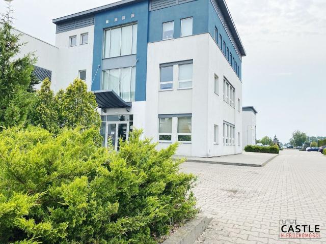 Lokal wynajmę, Wysogotowo, 597 m2, cena: 20 923 zł