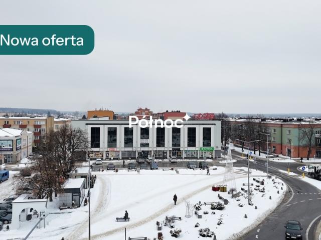 Lokal wynajmę, TOMASZÓW LUBELSKI, gen. Władysława Andersa, 235 m2, cena: 7 900 zł