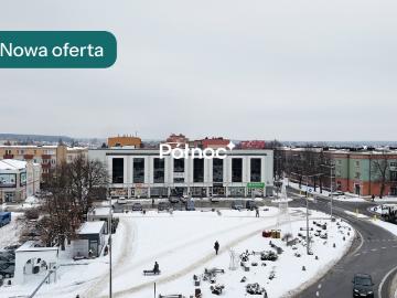 Lokal wynajmę, TOMASZÓW LUBELSKI, gen. Władysława Andersa, 235 m2, cena: 7 900 zł
