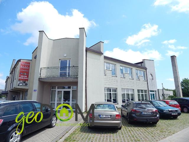 Lokal wynajmę, Terespol, Czerwonego Krzyża, 812 m2, cena: 4 500 zł