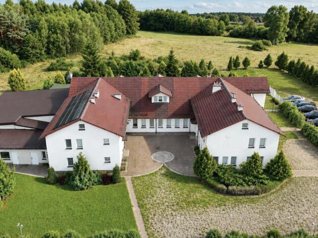 Lokal wynajmę, Łuków, 1200 m2, cena: 40 000 zł