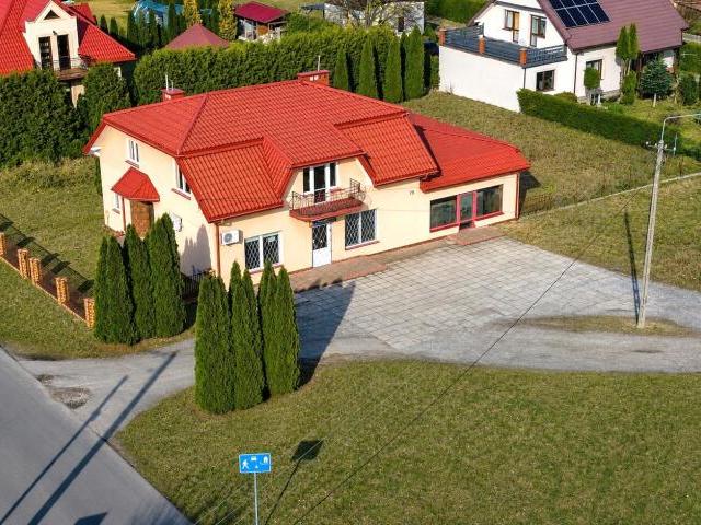 Lokal wynajmę, Łuków, 286 m2, cena: 5 500 zł