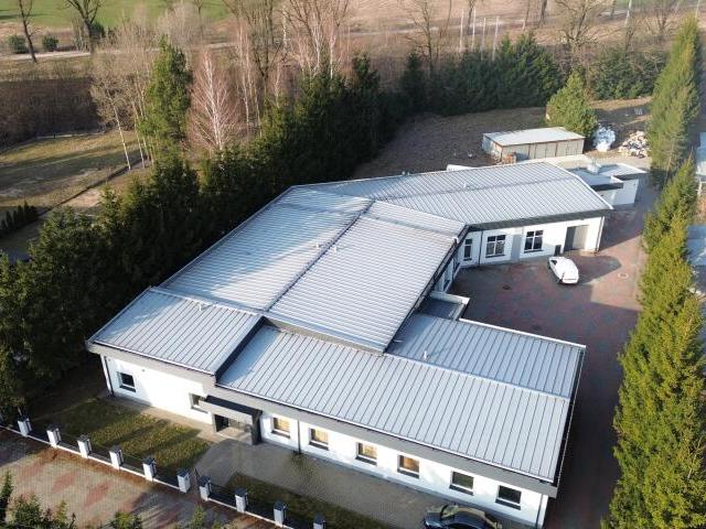 Lokal wynajmę, Łuków, Zapowiednik, 900 m2, cena: 27 000 zł