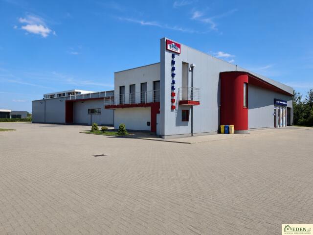 Lokal wynajmę, Łuków, Farfak, 1600 m2, cena: 43 200 zł