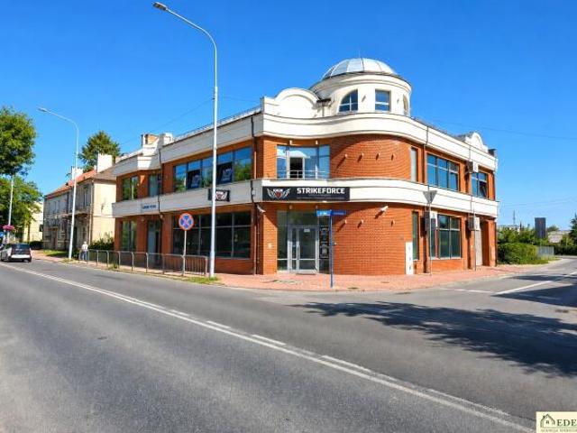 Lokal wynajmę, Łuków, Kardynała Stefana Wyszyńskiego, 70 m2, cena: 2 500 zł